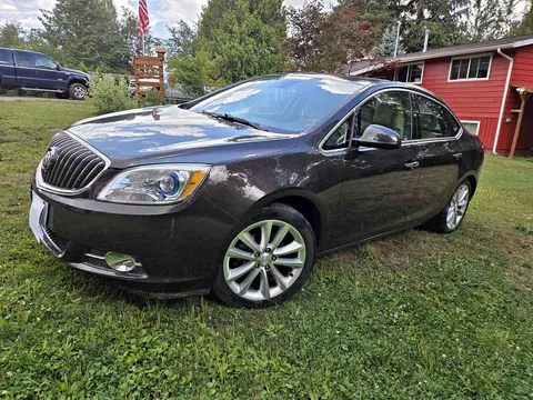 2014 Buick Verano