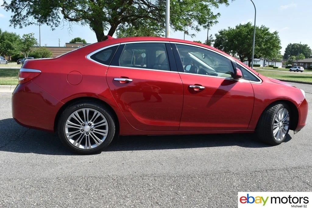 2014 Buick Verano - Image 4 of 21