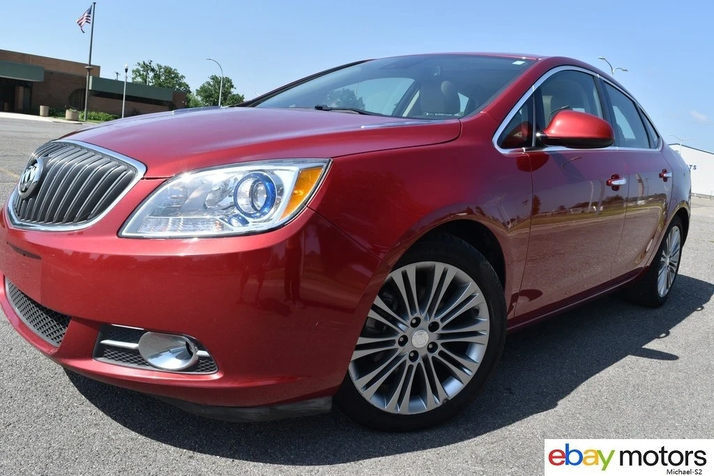 2014 Buick Verano - Image 21 of 21
