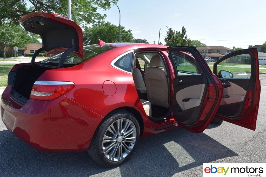 2014 Buick Verano - Image 18 of 21