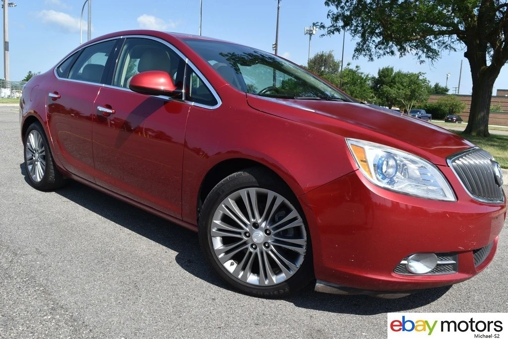 2014 Buick Verano - Image 3 of 21