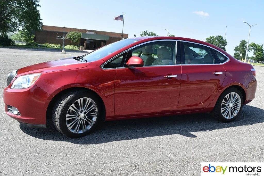 2014 Buick Verano - Image 8 of 21