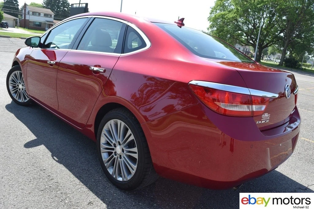 2014 Buick Verano - Image 7 of 21