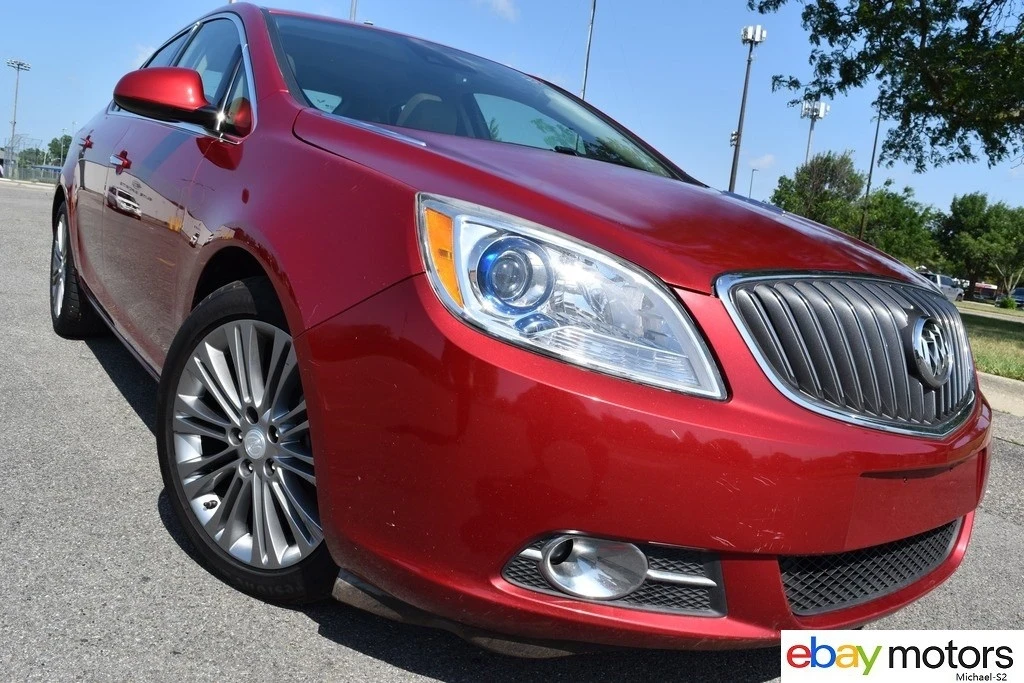 2014 Buick Verano - Image 2 of 21