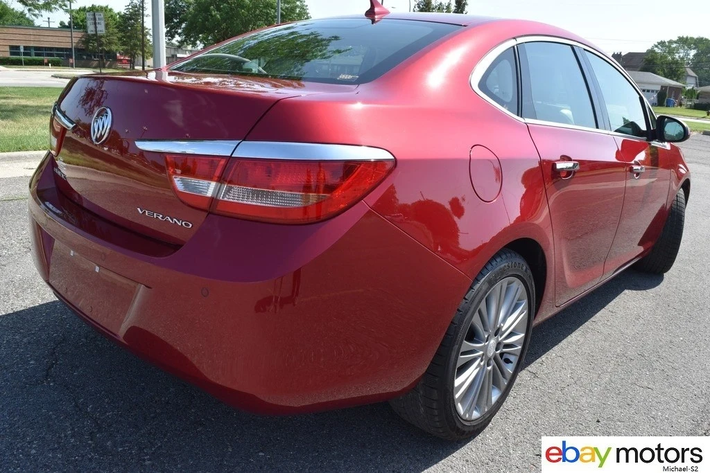 2014 Buick Verano - Image 5 of 21