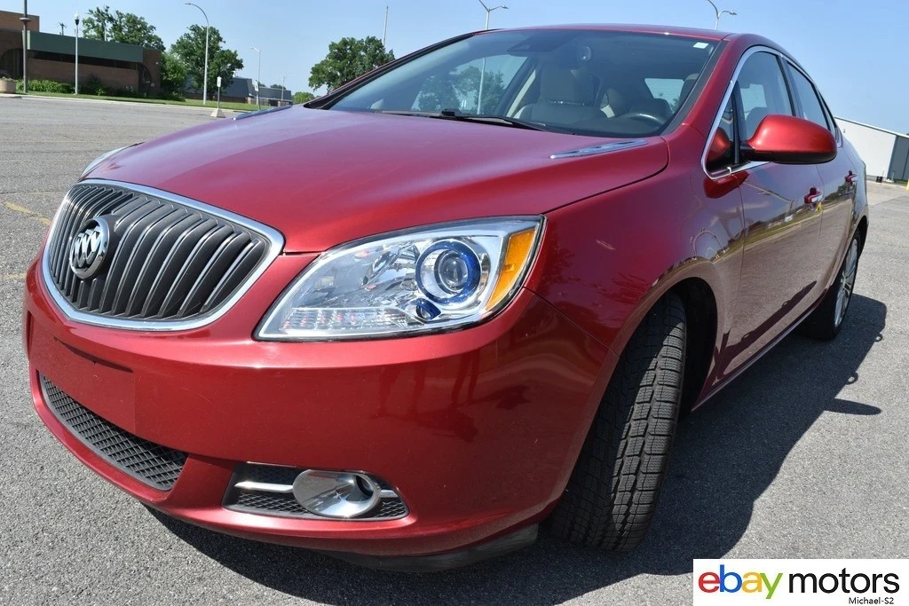 2014 Buick Verano - Image 9 of 21