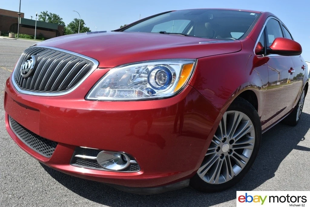 2014 Buick Verano - Image 20 of 21