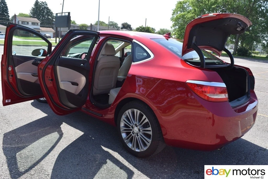 2014 Buick Verano - Image 17 of 21