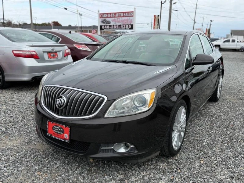 2014 Buick Verano - Image 3 of 12