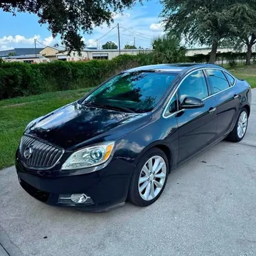 2014 Buick Verano Convenience