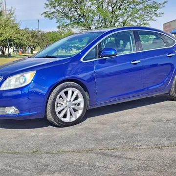 2014 Buick Verano Convenience Sedan 4D