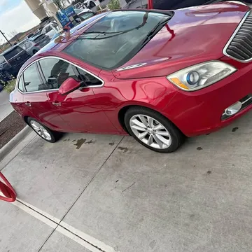 2014 Buick Verano Convenience Sedan 4D