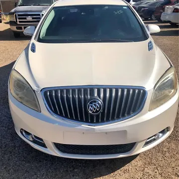 2014 Buick Verano Leather Group Sedan 4D