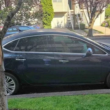 2014 Buick Verano Leather Group Sedan 4D