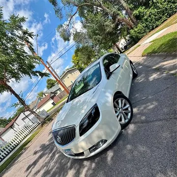 2014 Buick Verano Leather Sedan 4D