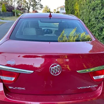 2014 Buick Verano