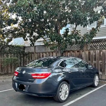 2014 Buick Verano