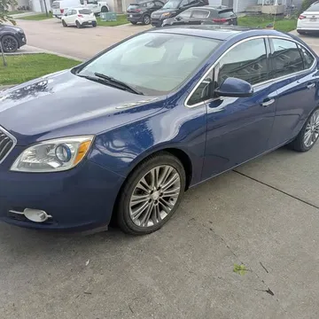 2014 Buick Verano