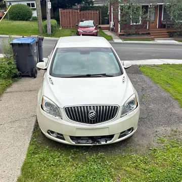 2014 Buick Verano