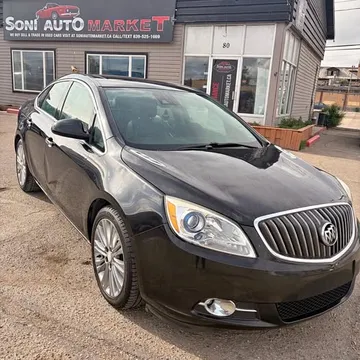 2014 Buick Verano