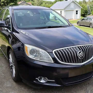 2014 Buick Verano Turbo