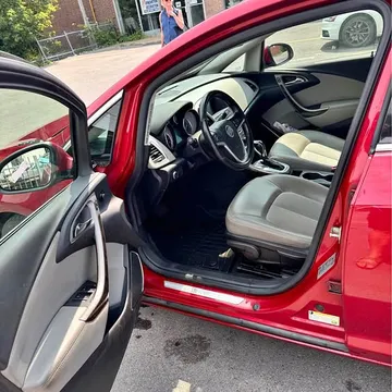2014 Buick Verano