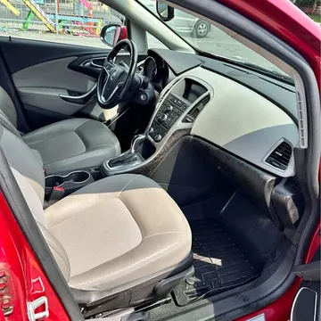 2014 Buick Verano
