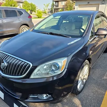2014 Buick Verano