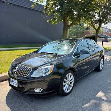 2014 Buick Verano