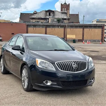 2014 Buick Verano
