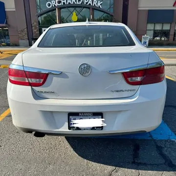 2014 Buick Verano