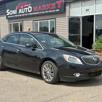 2014 Buick Verano Leather