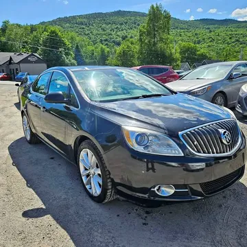 2014 Buick Verano