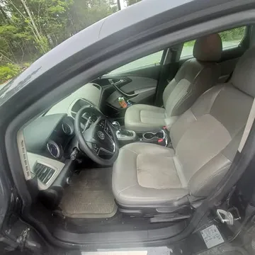2014 Buick Verano
