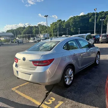 2014 Buick Verano