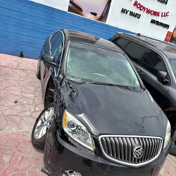 2014 Buick Verano