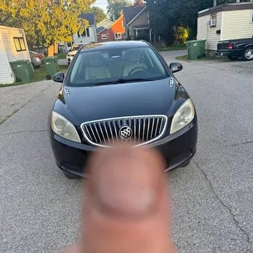 2014 Buick Verano