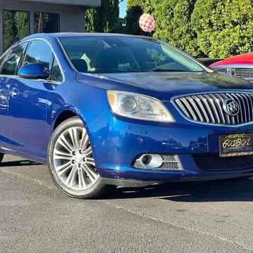 2014 Buick Verano Premium Group