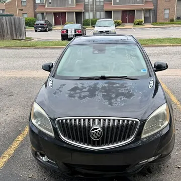 2014 Buick Verano Premium Group Sedan 4D