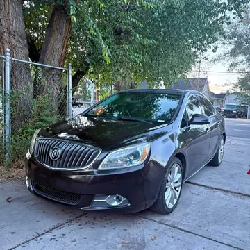 2014 Buick Verano Premium Sedan 4D