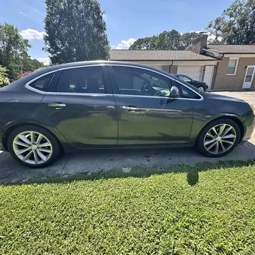 2014 Buick Verano Premium Sedan 4D