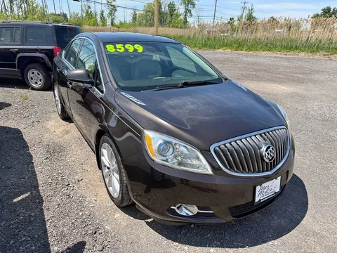 2014 Buick Verano