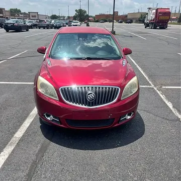 2014 Buick Verano Sedan 4D