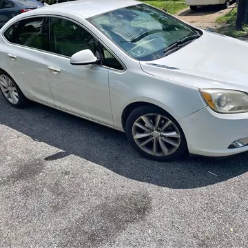 2014 Buick Verano Sedan 4D
