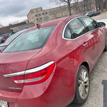 2014 Buick Verano Sedan