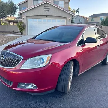 2014 Buick Verano Sedan 4D