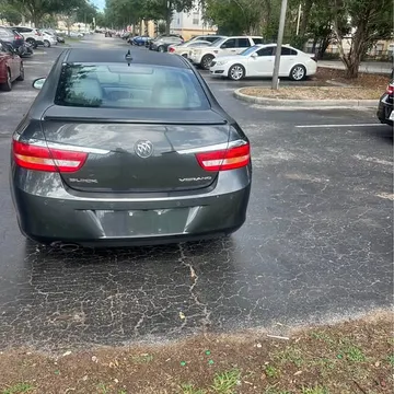 2014 Buick Verano Sedan 4D
