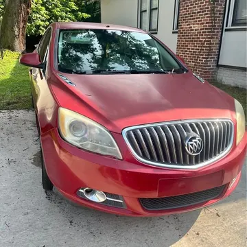 2014 Buick Verano Sedan 4D