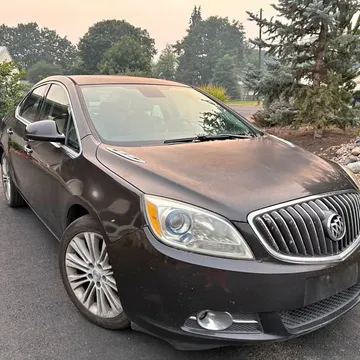 2014 Buick Verano Sedan 4D