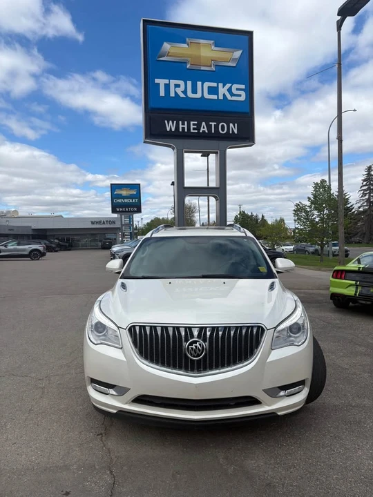 2014 Buick Enclave - Image 2 of 17